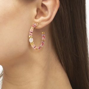 Kendra Scott Lila Hoop